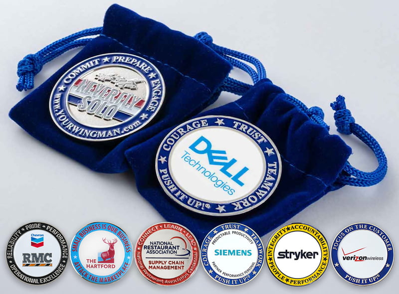 Wingman Challenge Coins Wingman Challenge Coins
